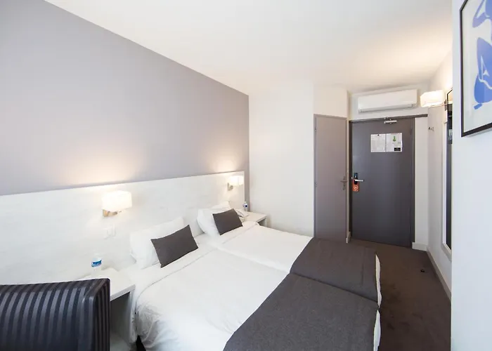 Hotel Cannes Croisette